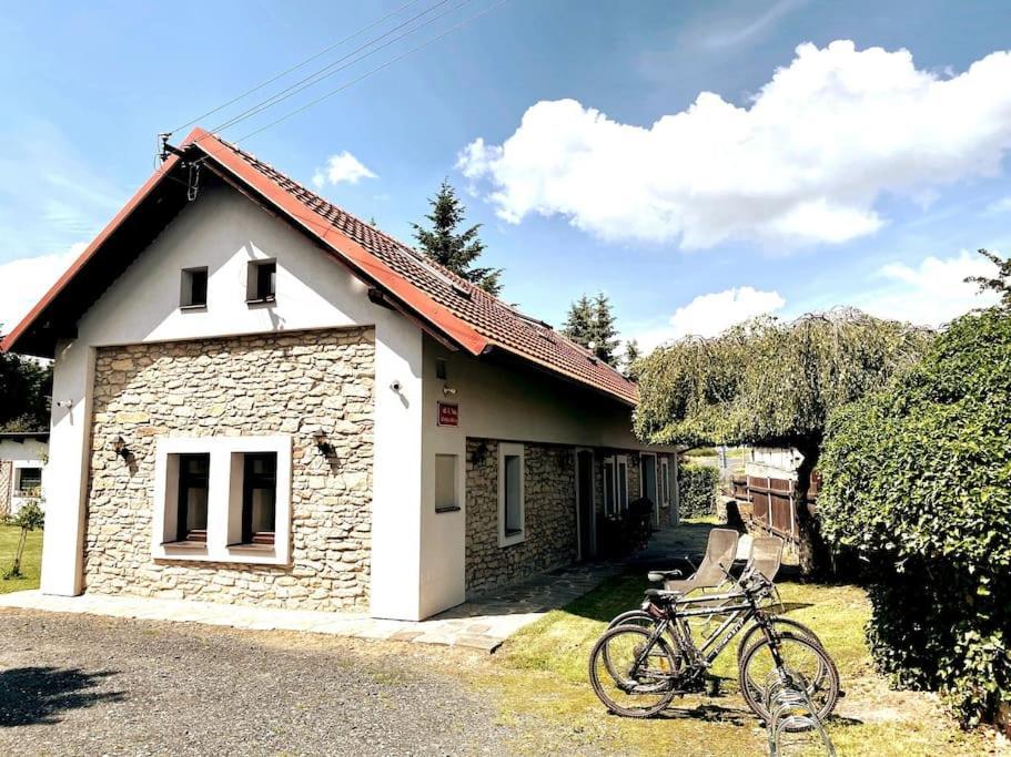Сasa de vacaciones Utulny Dum Pro Odpocinek Malotice